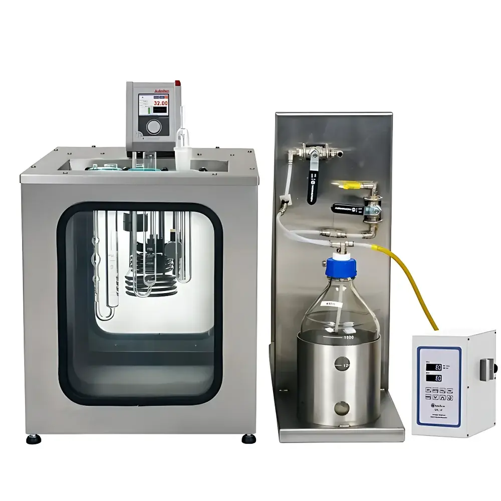 ChemTron VACS-EN12596 Asphalt Vacuum Capillary Viscometer