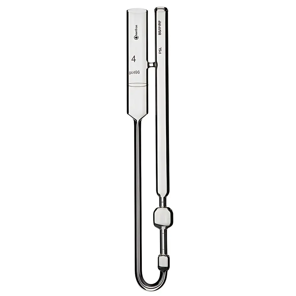 ChemTron U-Tube Viscometer Series (Models 1637, 1619, 1622)