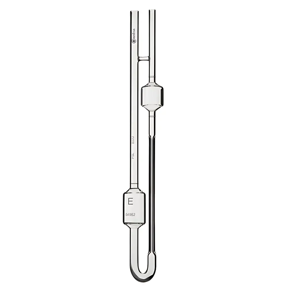 ChemTron U-Tube Viscometer Series (Models 1637, 1619, 1622)
