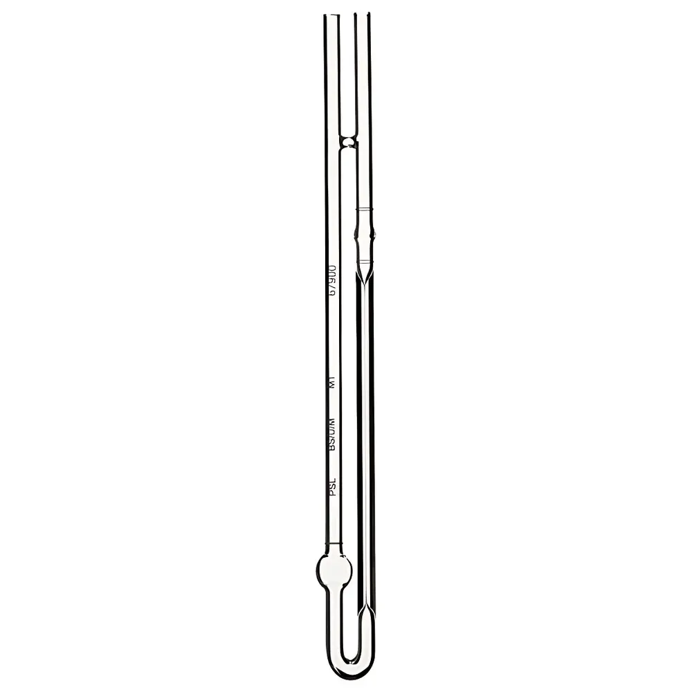 ChemTron U-Tube Viscometer Series (Models 1637, 1619, 1622)