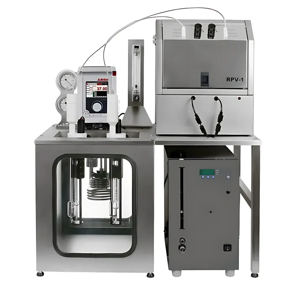 ChemTron RPV-1 Automated Kinematic Viscometry & Intrinsic Viscosity-Based Molecular Weight Determination System