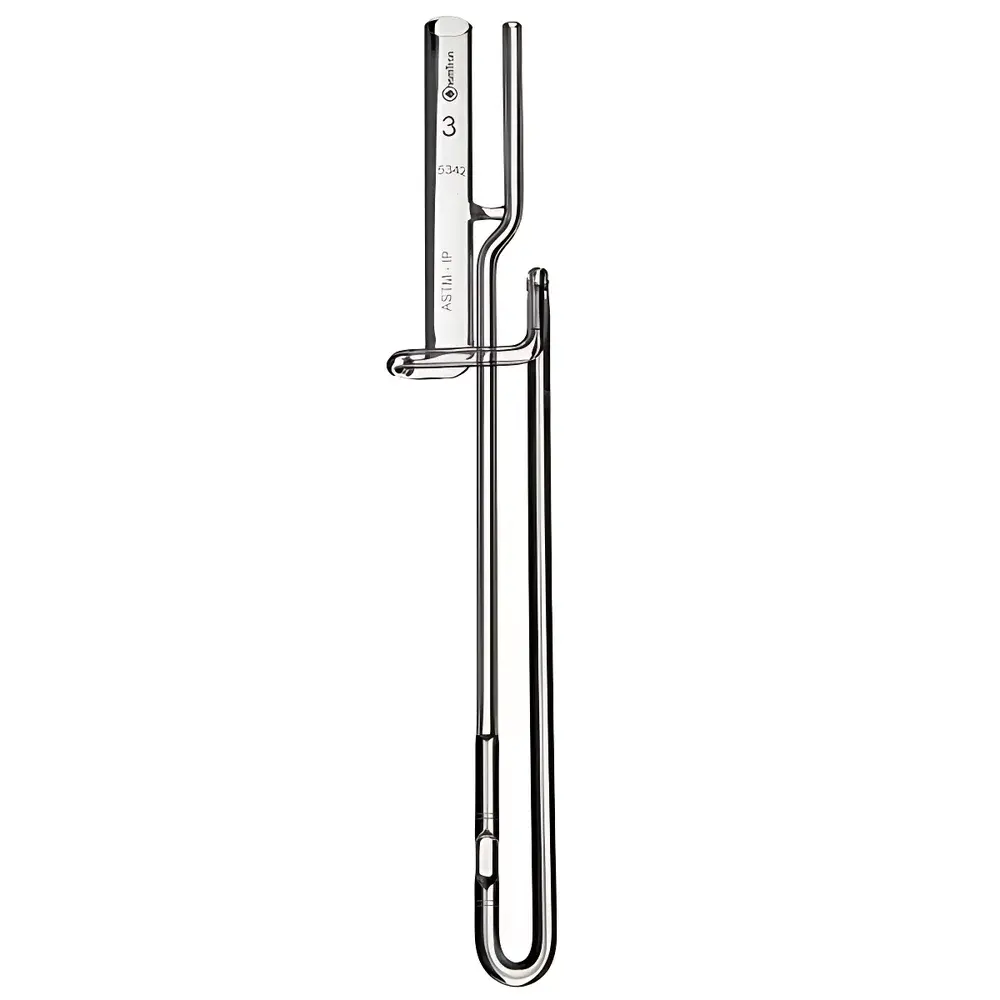 ChemTron Ubbelohde-Type Capillary Viscometer (Model 1663)