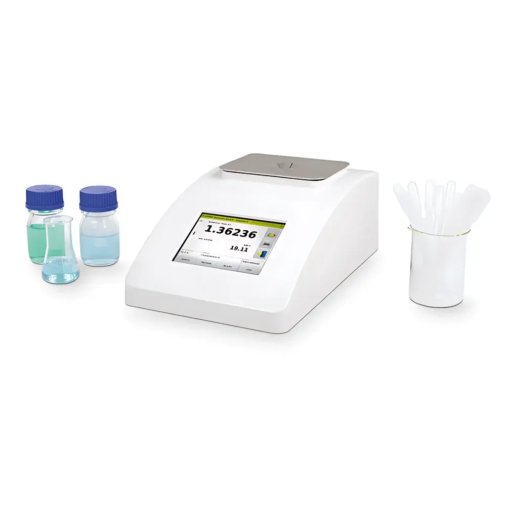 ChemTron DR6000 Series Fully Automatic Digital Refractometer