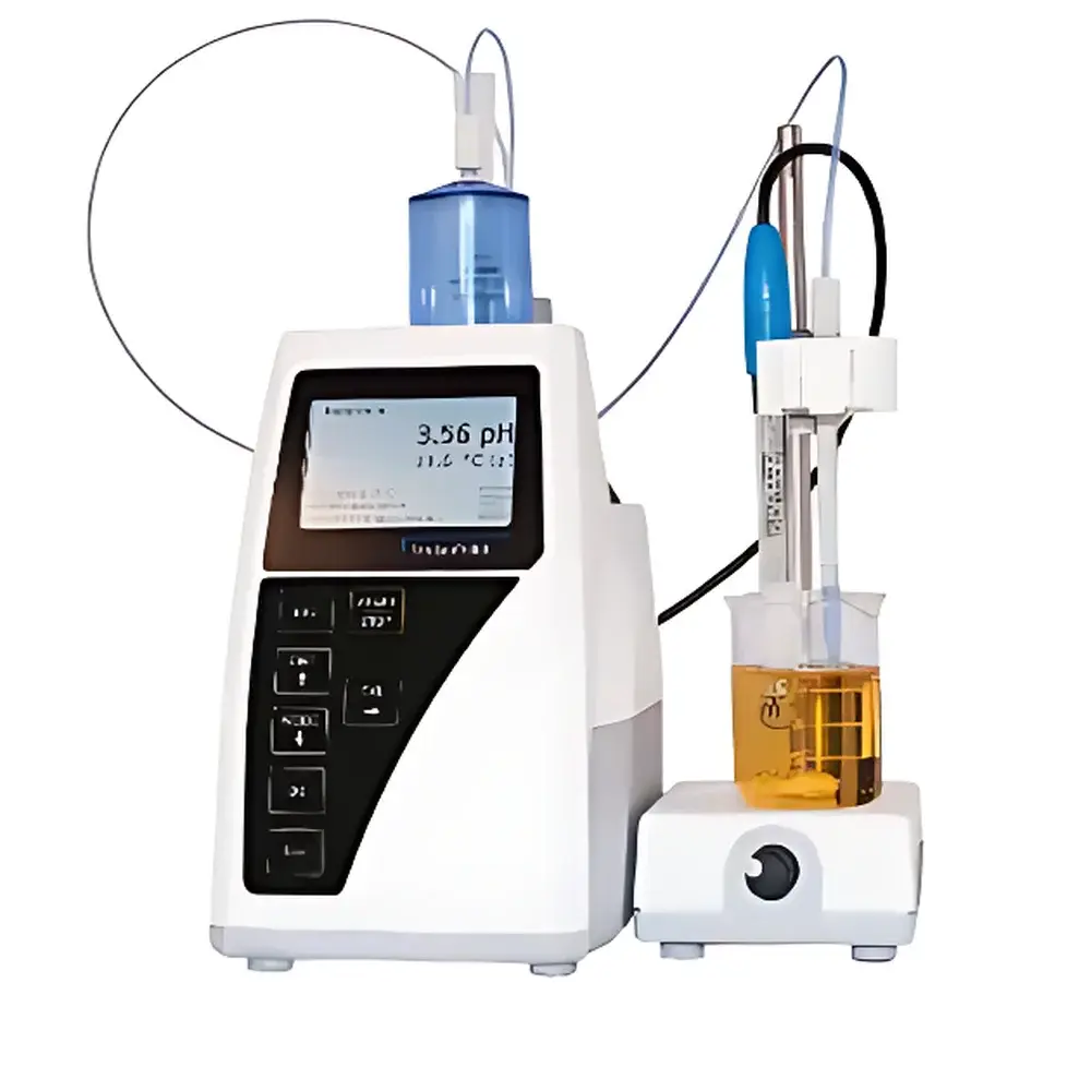 ChemTron TL 5000 Standard Automatic Potentiometric Titrator