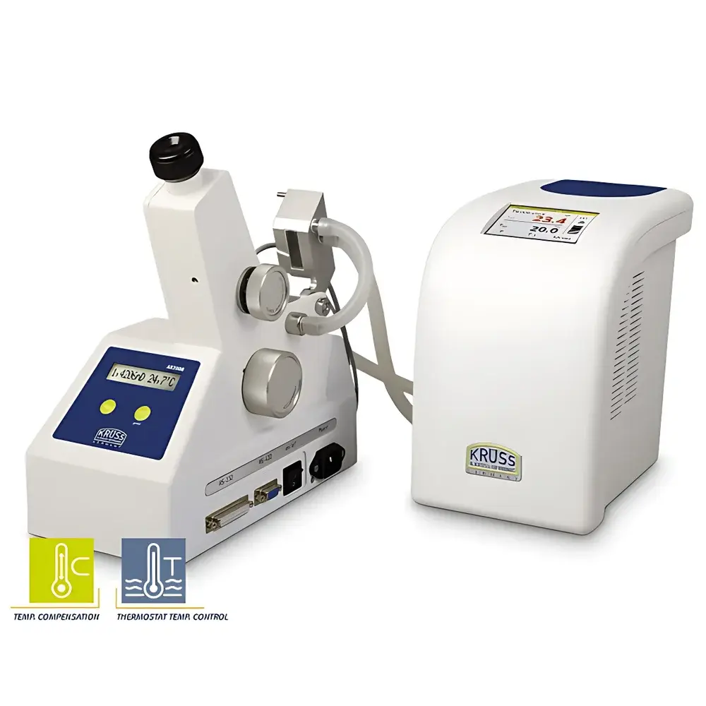 ChemTron AR2008 Digital Abbe Refractometer