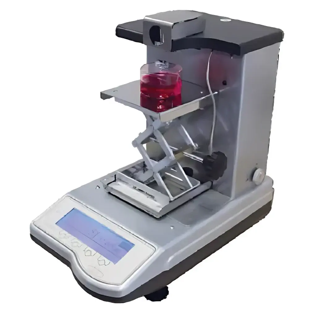 ChemTron DCA Digital Surface Tensiometer