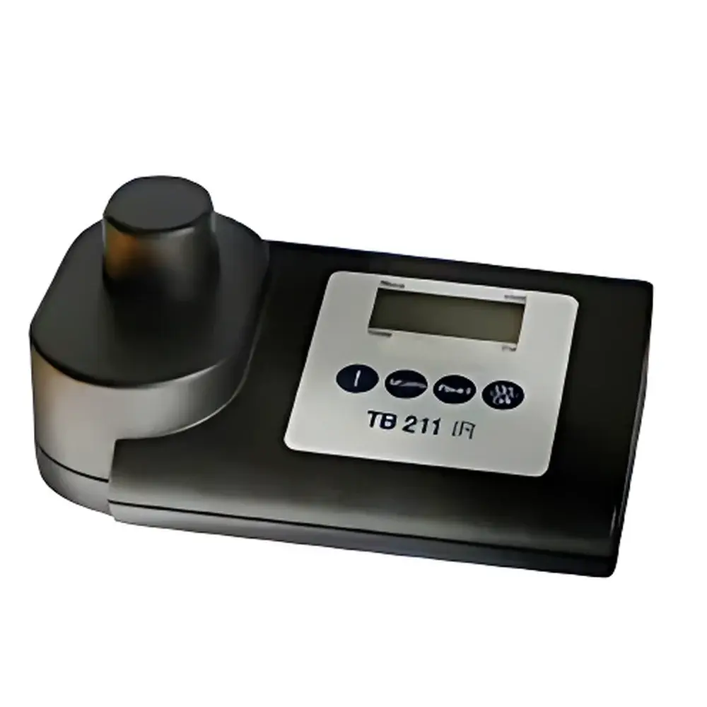 ChemTron TB 211 Portable Infrared Turbidimeter
