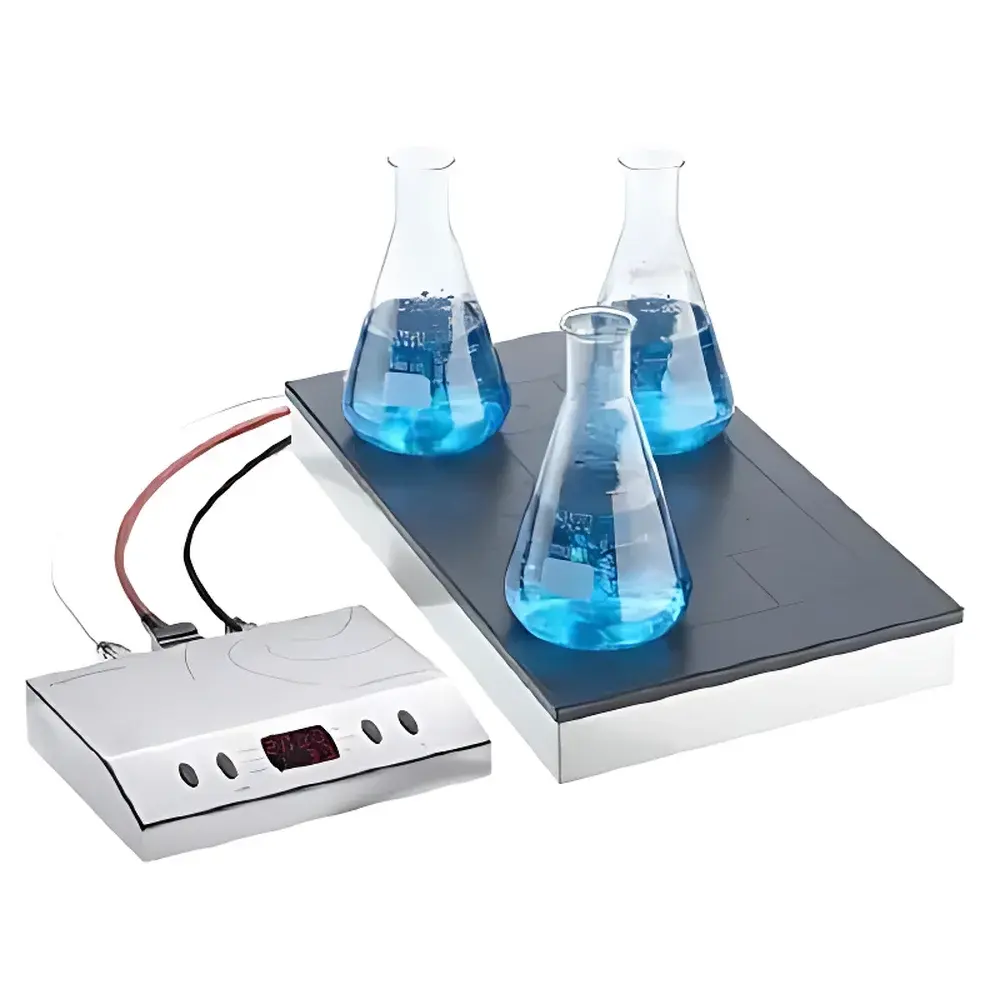 ChemTron 66306 Inductive Magnetic Drive Multi-Position Hotplate Stirrer
