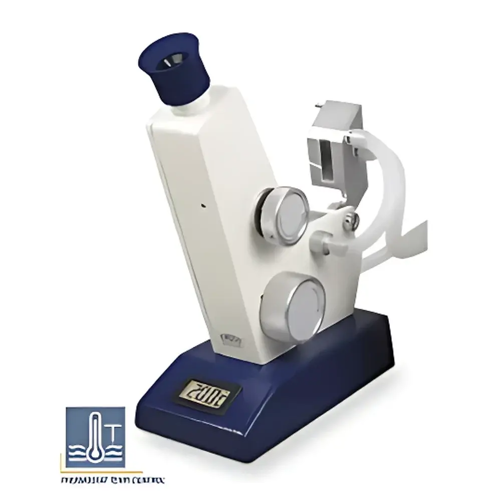 ChemTron AR4 Economical Abbe Refractometer