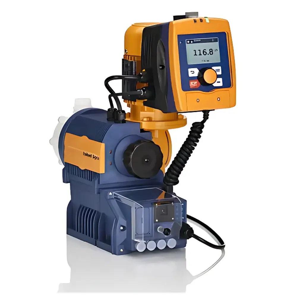 ChemTron 07065 Series Controlled Motor-Driven Diaphragm Metering Pump
