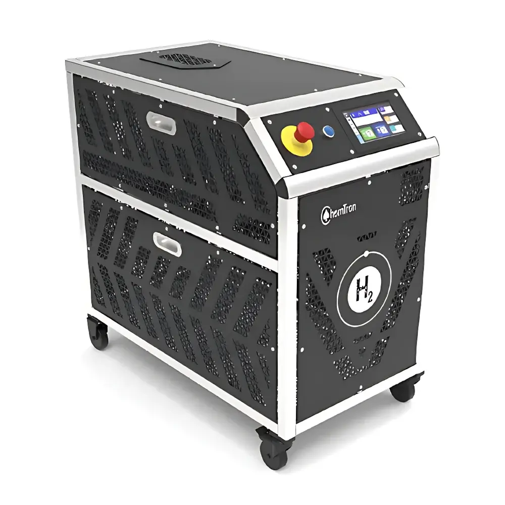 ChemTron HV Expert High-Flow Ultra-High-Purity Hydrogen Generator