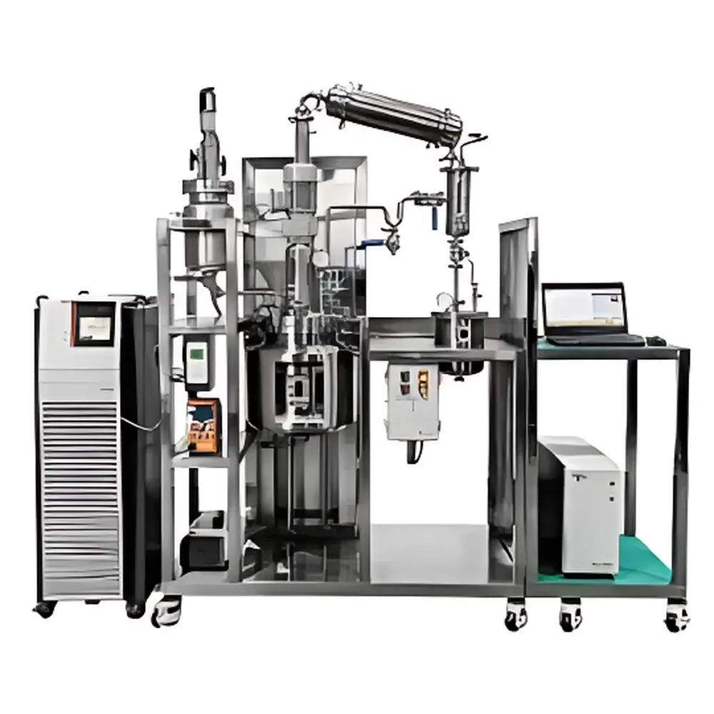 ChemTron NR-30L Medium-Pressure Laboratory Reactor