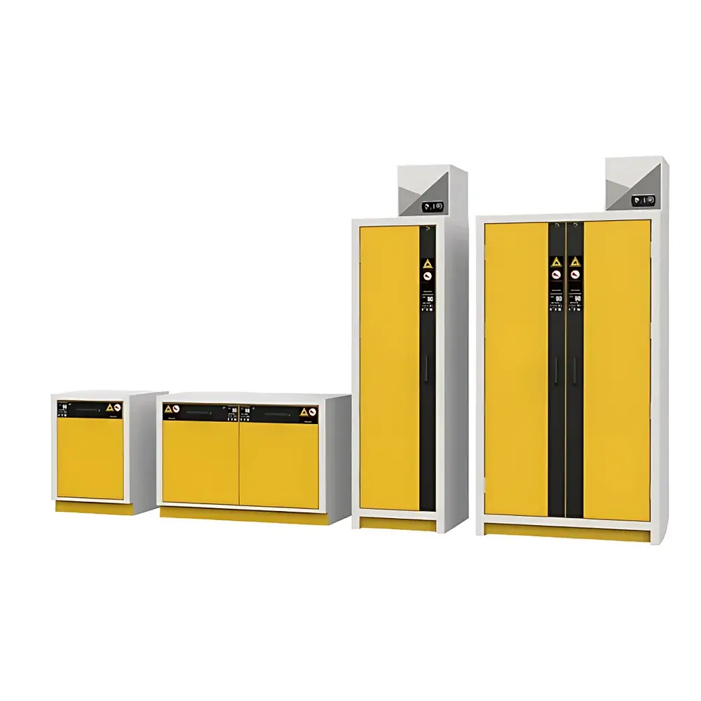 ChemTron SC3-90F Series 90-Minute Fire-Resistant Safety Cabinet
