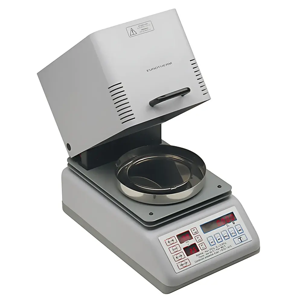 ChemTron Eurotherm Halogen Moisture Analyzer