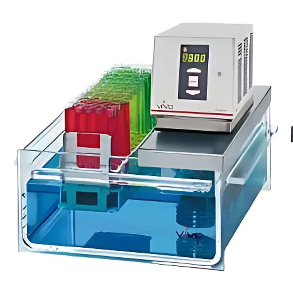 Julabo Itherm5A Transparent Heating Bath Circulator
