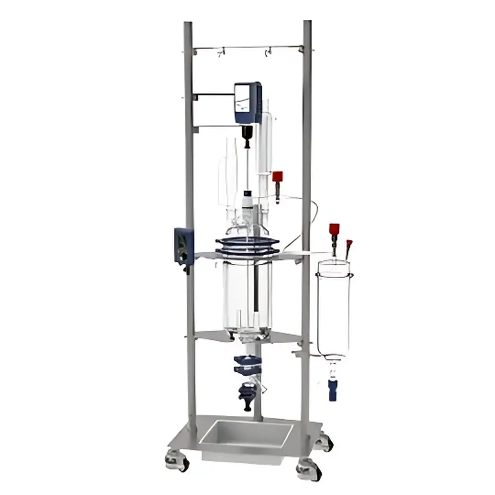 ChemTron EZChem Glass Reactor System