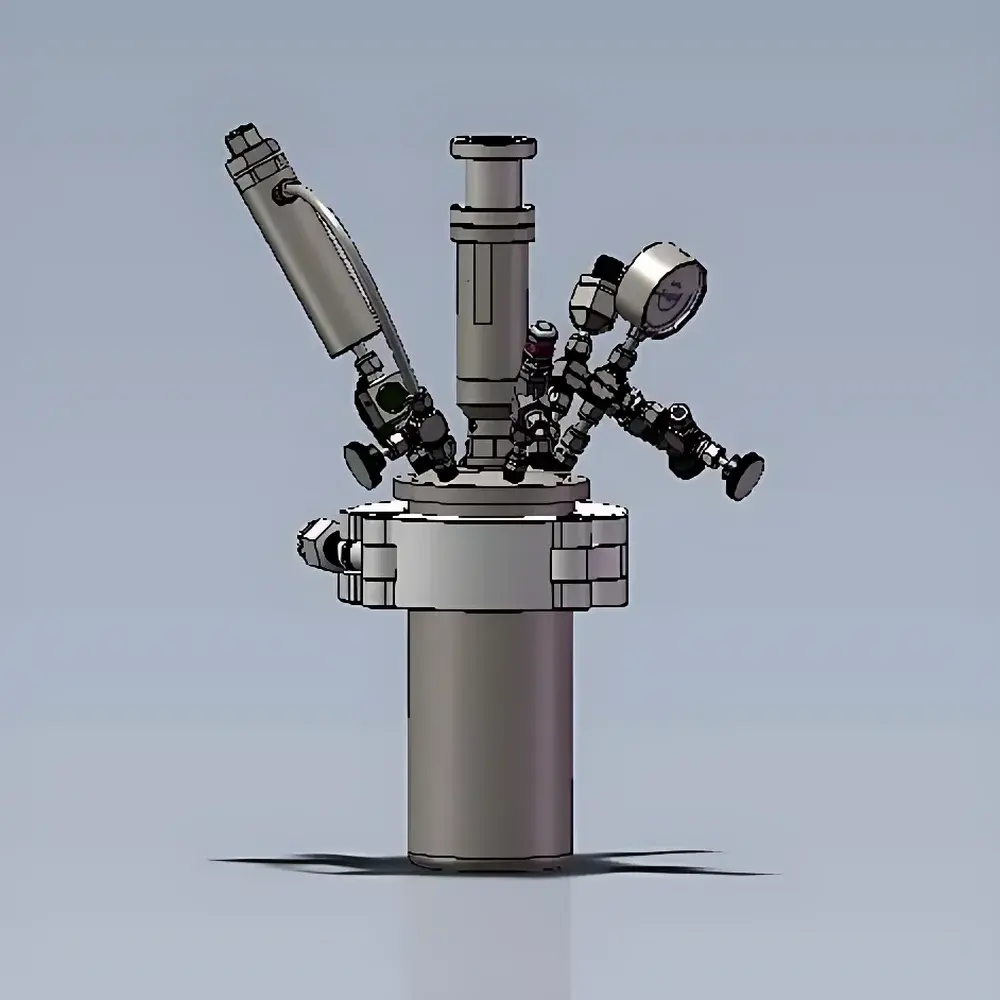 ChemTron DB-2000 Standard High-Pressure Reactor System