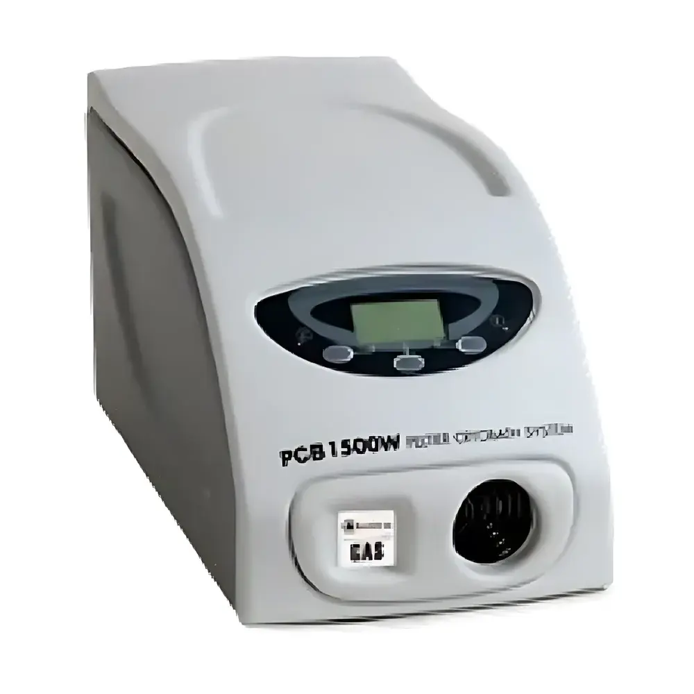 ChemTron PCB 1500 Plus Semiconductor Temperature Controller