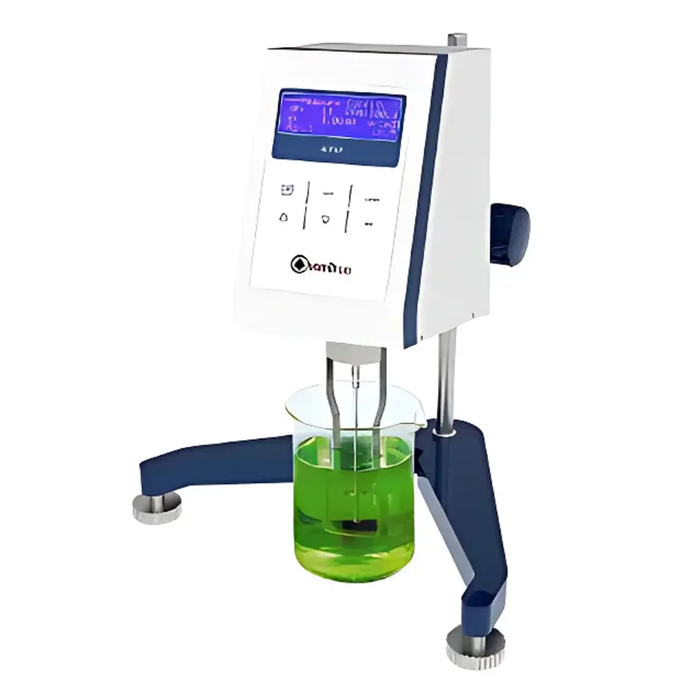ChemTron ALPHA Standard Rotational Viscometer