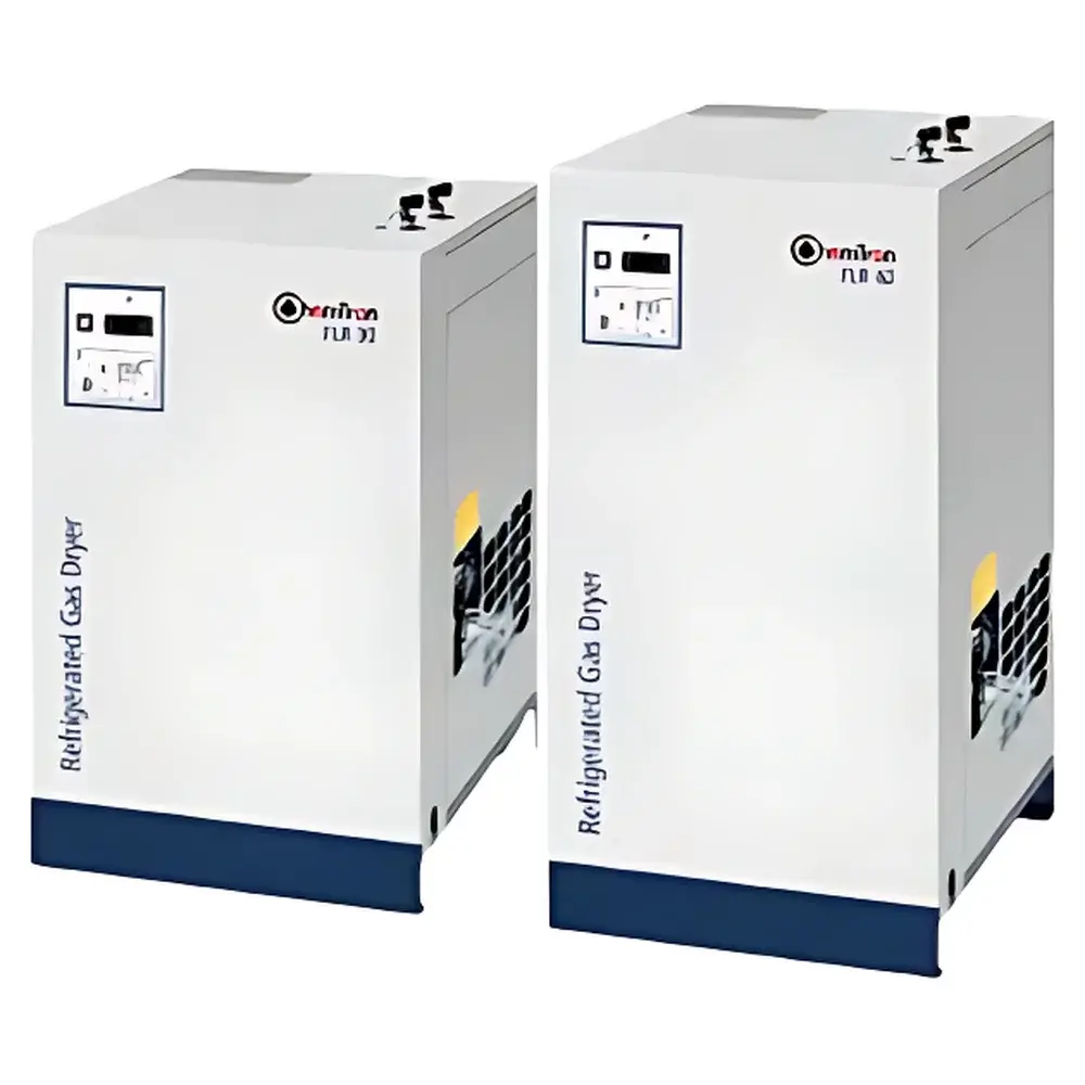 ChemTron BLR Series Gas Refrigerated Dryer & Precision Temperature-Controlled Gas Conditioning System