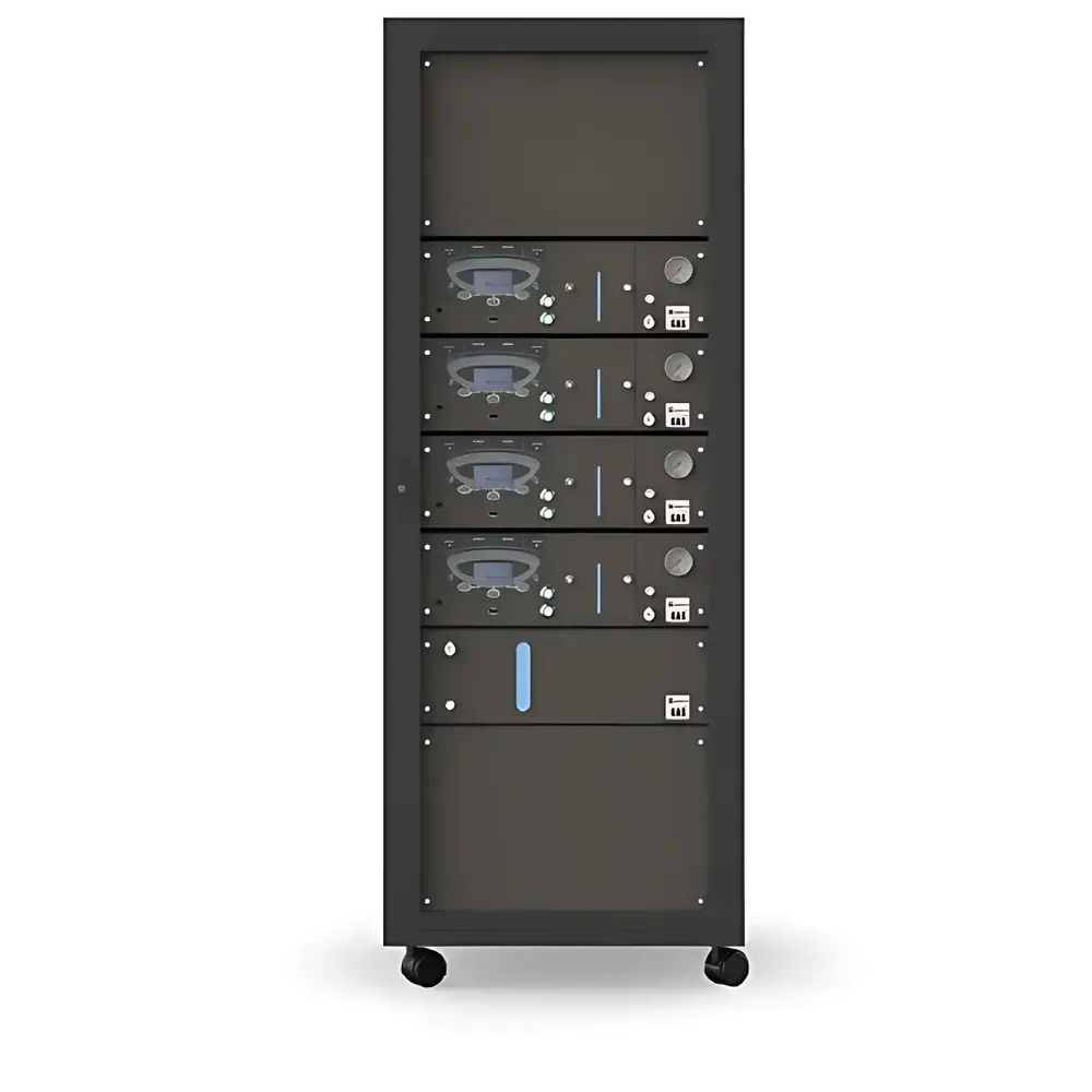 ChemTron RACK-PG Plus Cabinet-Mounted High-Purity Hydrogen Generator