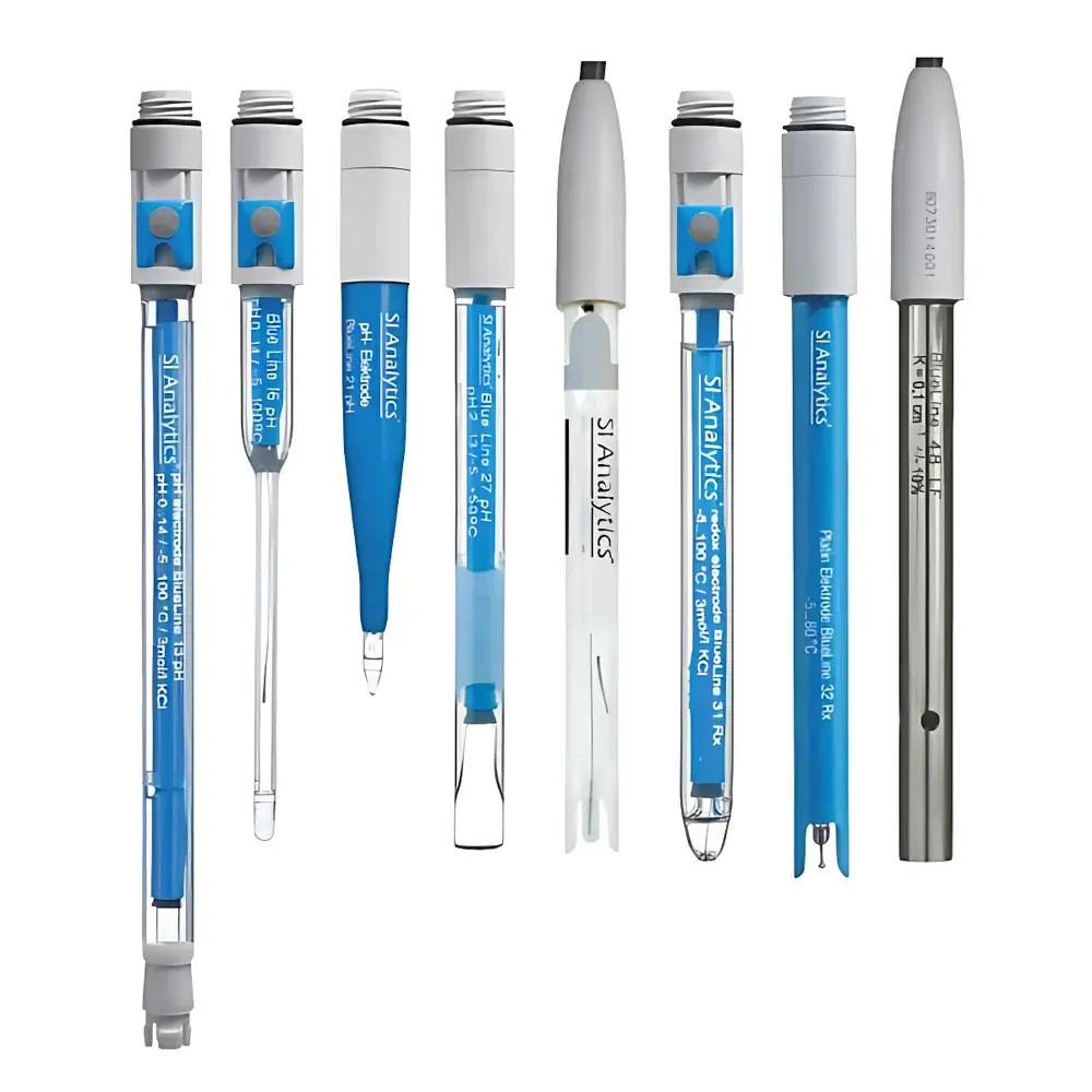 ChemTron BlueLine 13 pH Glass Electrode