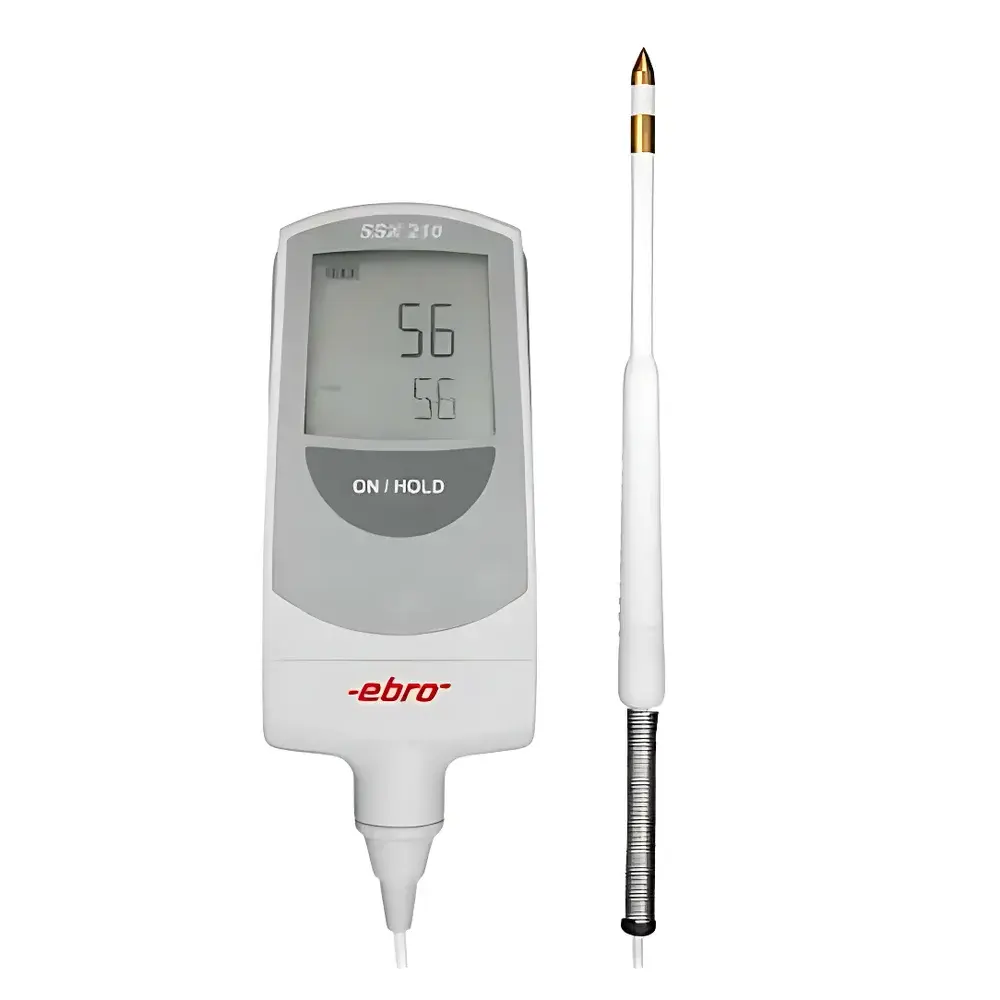 ChemTron SSX 210 Portable Salinity Meter Kit