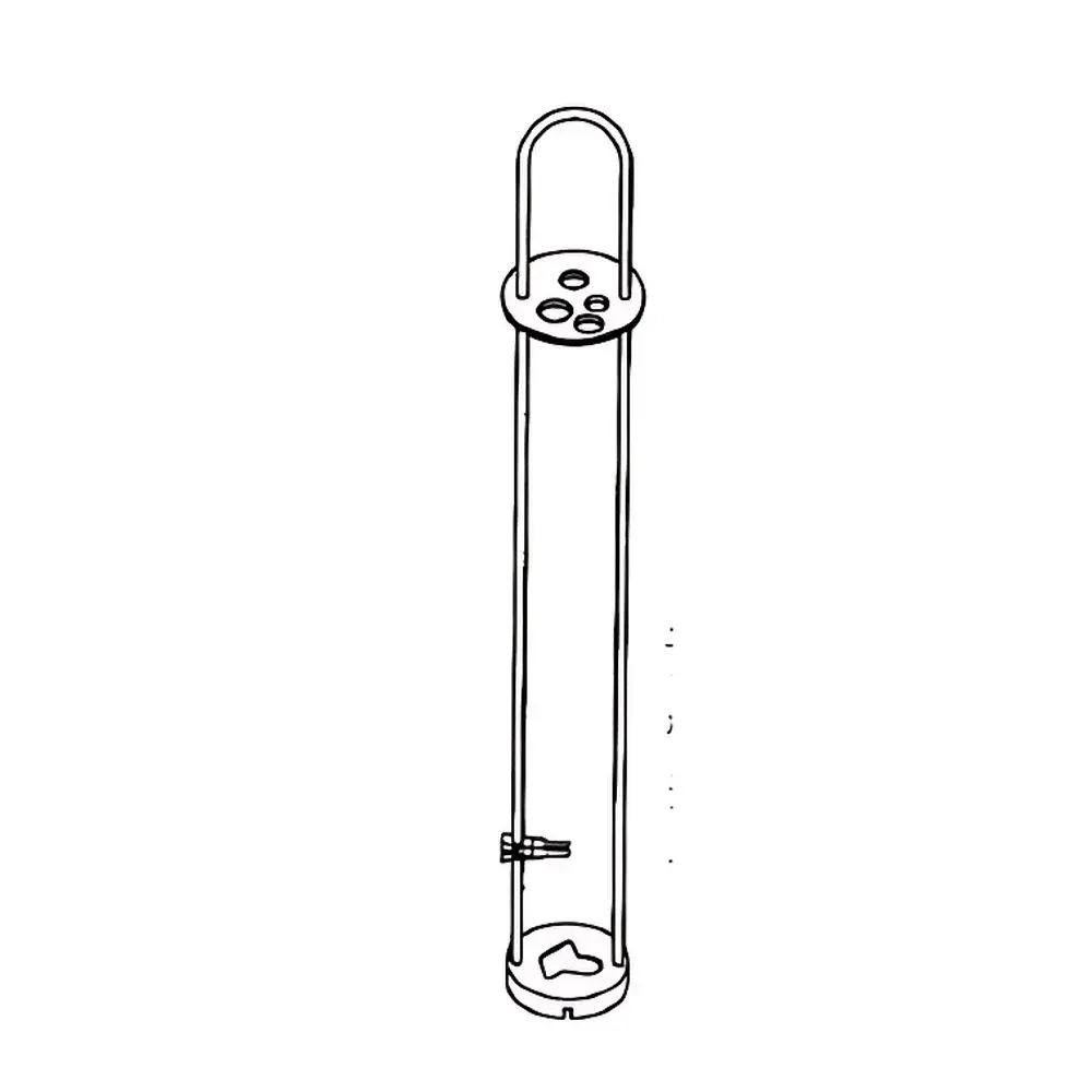 ChemTron Capillary Viscometer Holder Stand