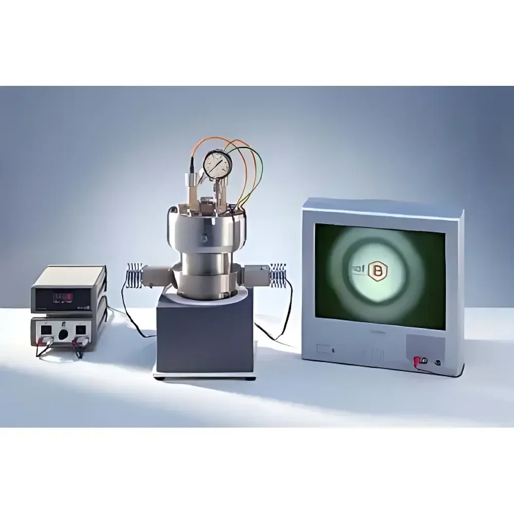 ChemTron Camera Series Double-Window High-Pressure Photochemical Reactor