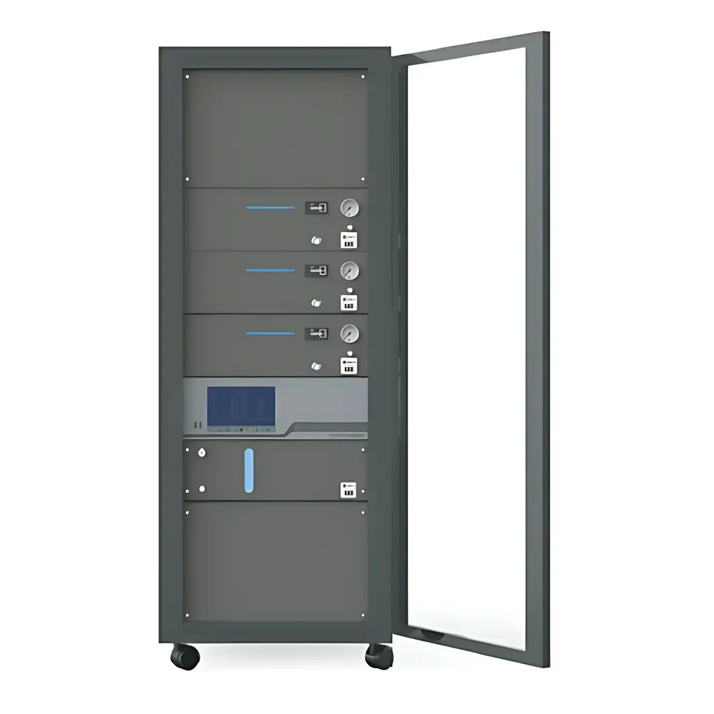 ChemTron HP PLUS RACK High-Purity Nitrogen Generator