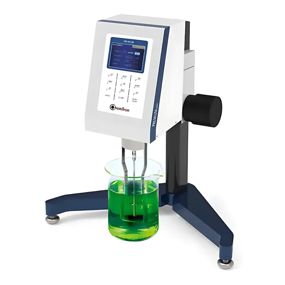 ChemTron PREMIUM Advanced Rotational Viscometer