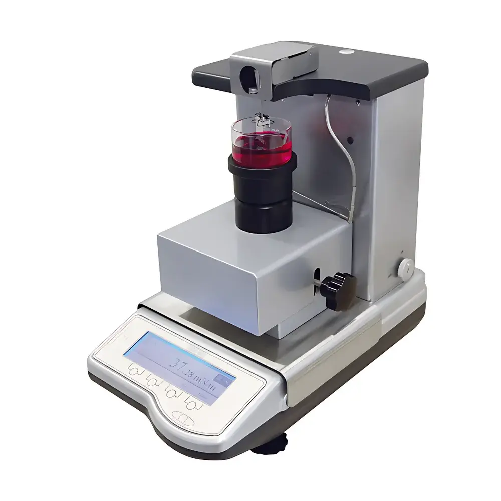 ChemTron DCA400 Dynamic Contact Angle Analyzer