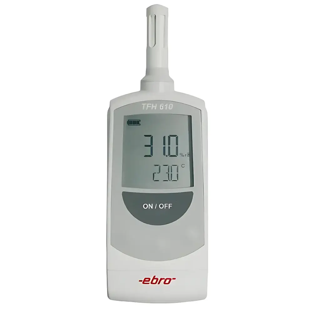 ChemTron TFX 430 Handheld Thermometer & Hygrometer