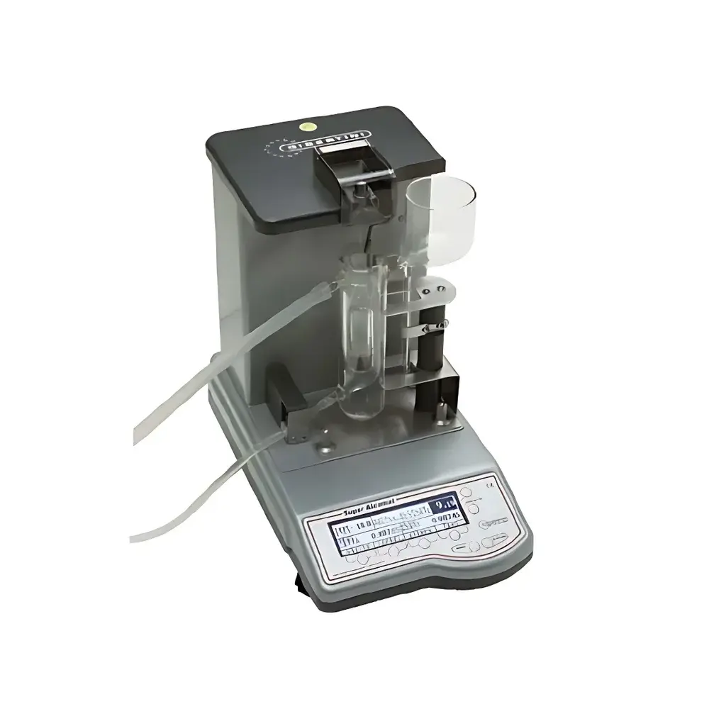 ChemTron Super Alcomat Alcohol Content Analyzer