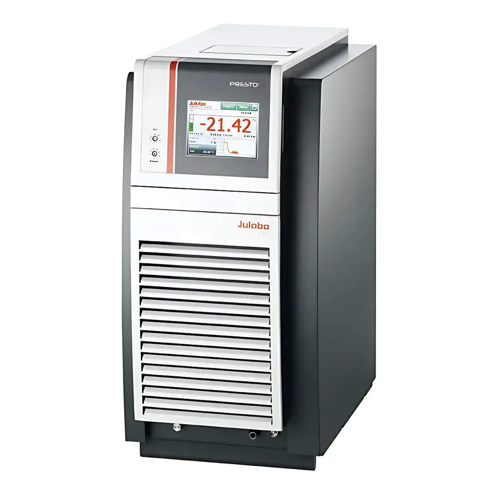 JULABO PRESTO W50 Closed-Loop High-Precision Dynamic Temperature Control System