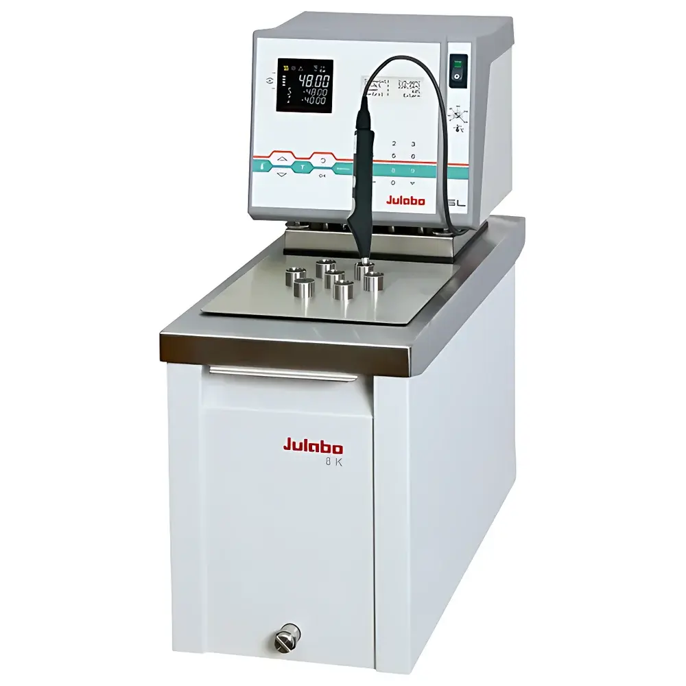 JULABO SL-8K / SL-14K High-Precision Temperature Calibration Bath