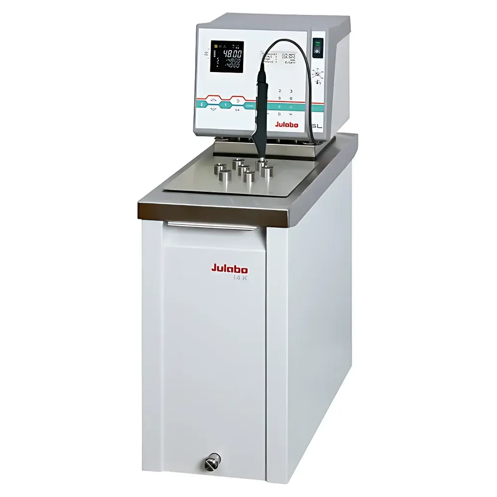 JULABO SL-8K / SL-14K High-Precision Temperature Calibration Bath