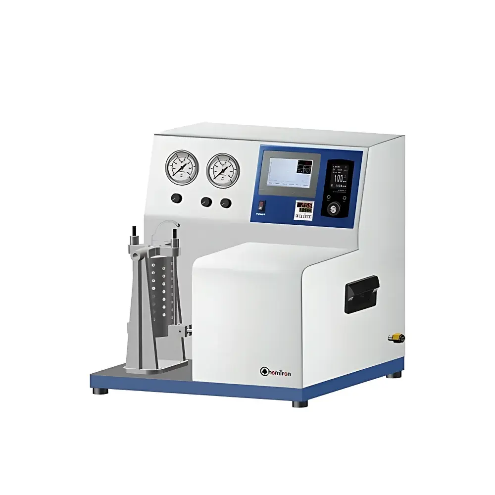 ChemTron HR / HRT Oscillating Hydrogenation Reactor System
