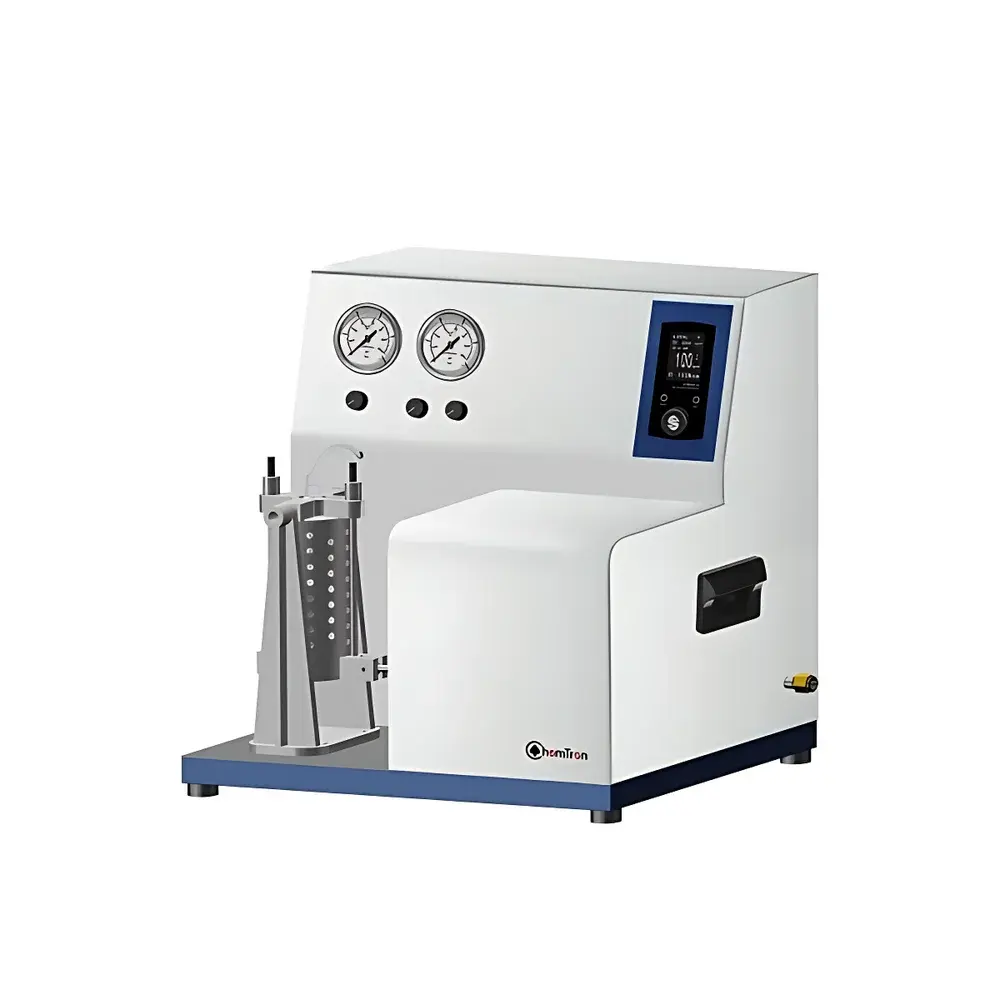 ChemTron HR / HRT Oscillating Hydrogenation Reactor System
