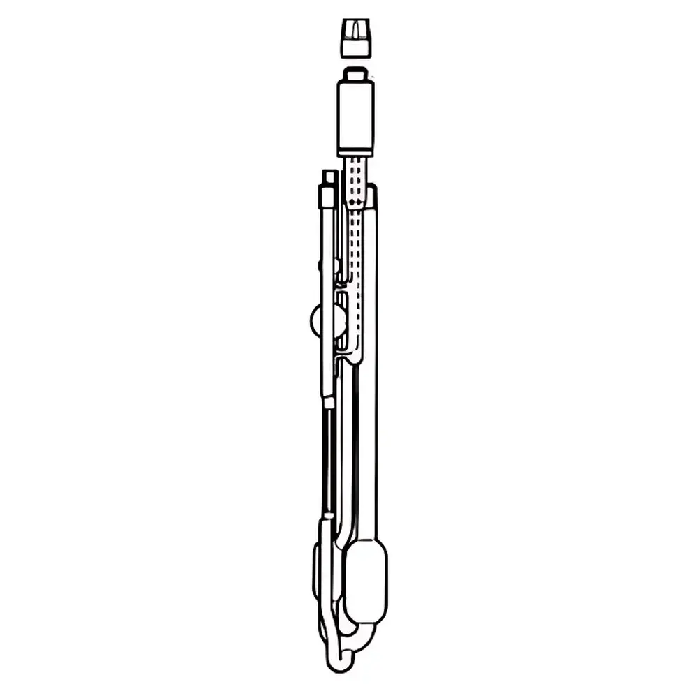 ChemTron TC Ubbelodde Viscometers (Models 56203 / 56703)