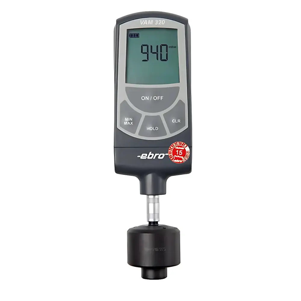 ChemTron VAM 320 / VAM 320-EX Precision Pressure Monitor