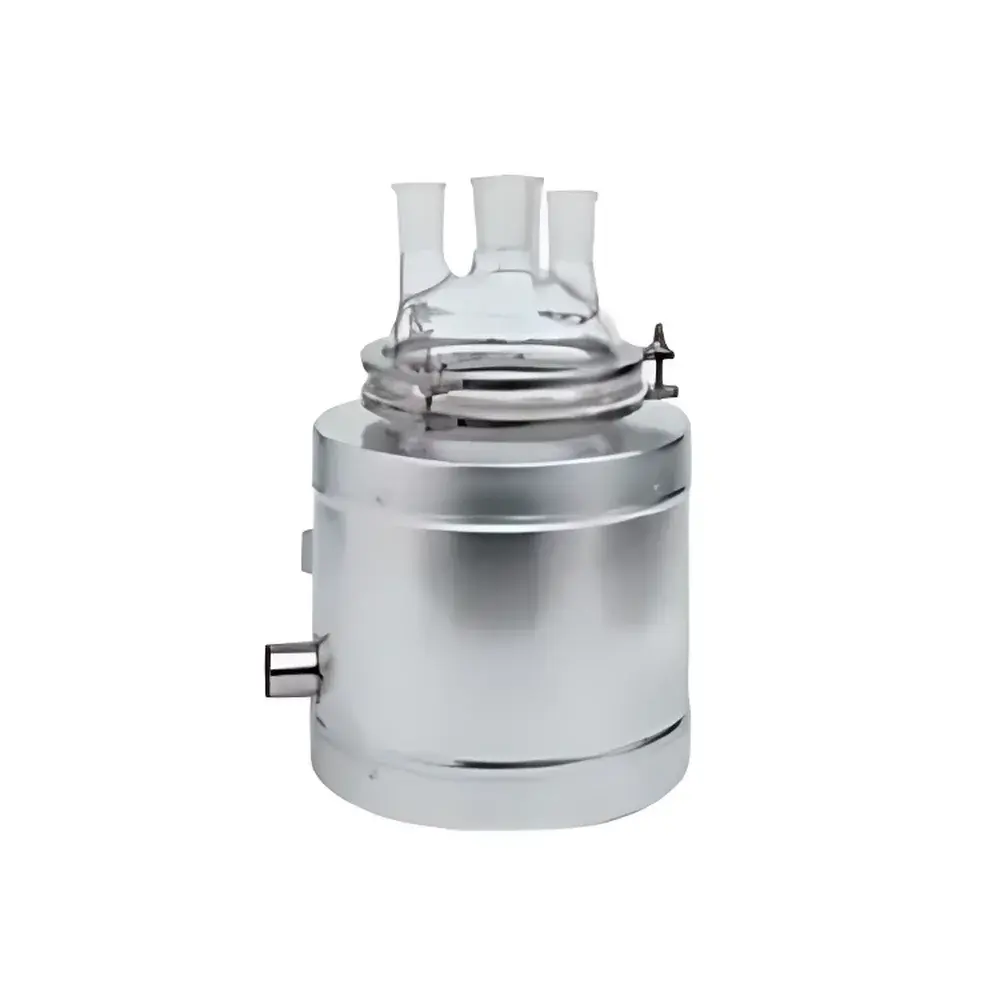 ChemTron TM Series Cylindrical Reaction Flask Heating Mantles