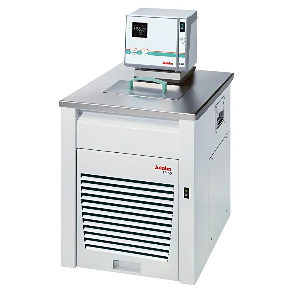 JULABO FP50-HE High-Performance Heating and Cooling Circulating Bath