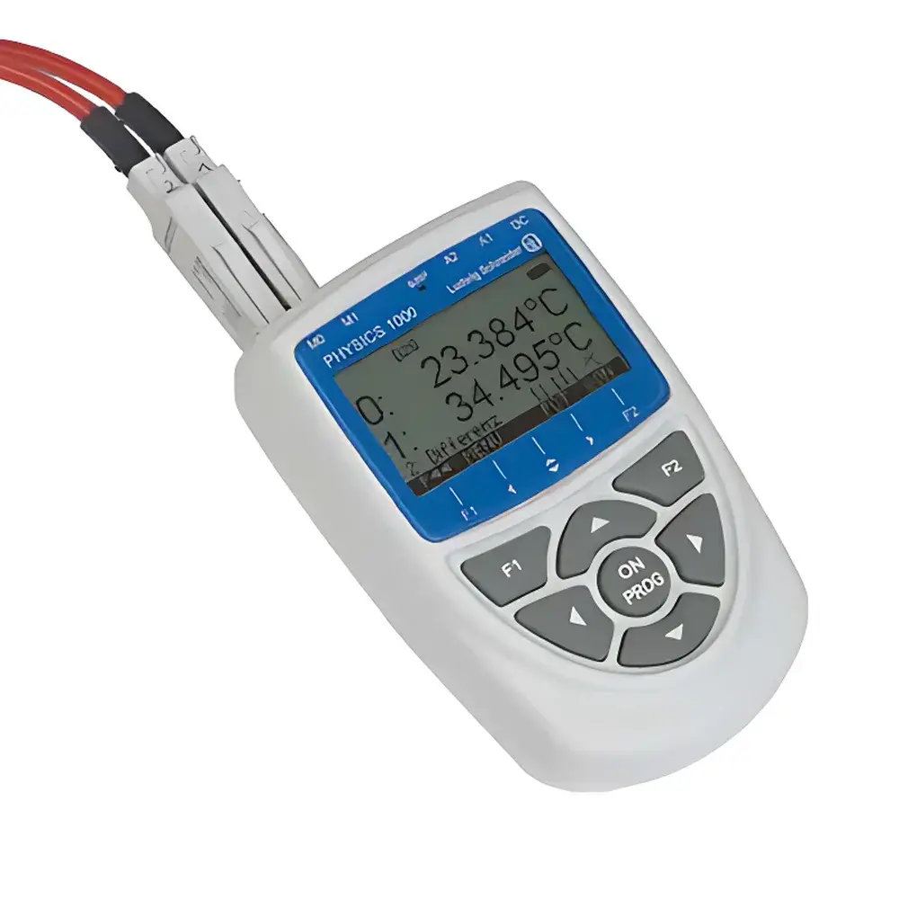 ChemTron PHYSICS 1000 High-Precision Digital Temperature Meter