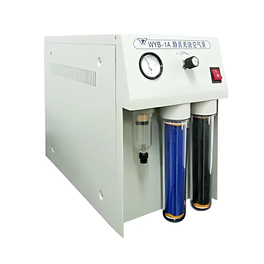 ZhongYa WYB-1A Silent Oil-Free Air Generator