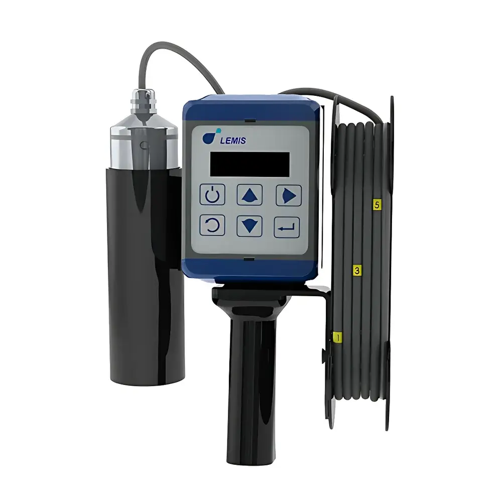 ChemTron VDM-250.1N Portable Immersion Density and Viscosity Meter