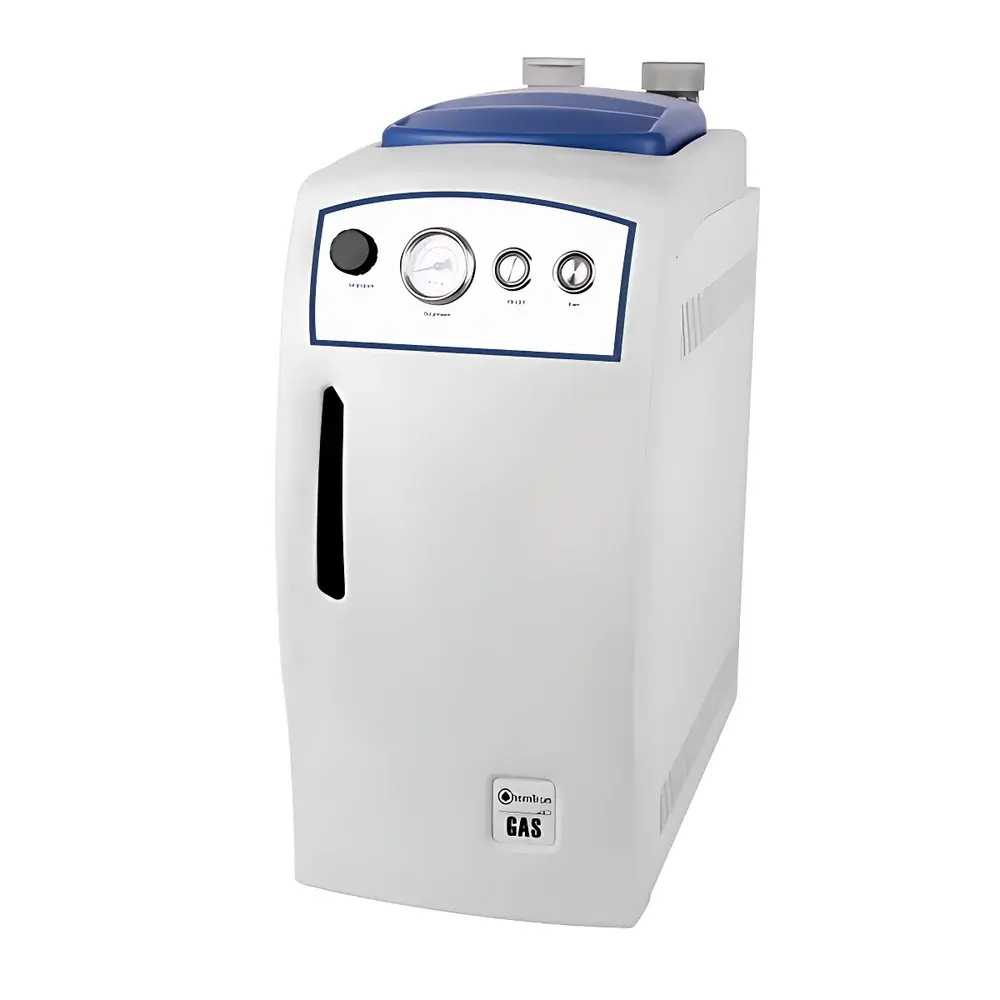 ChemTron EZ Series Silent Oil-Free Air Generator