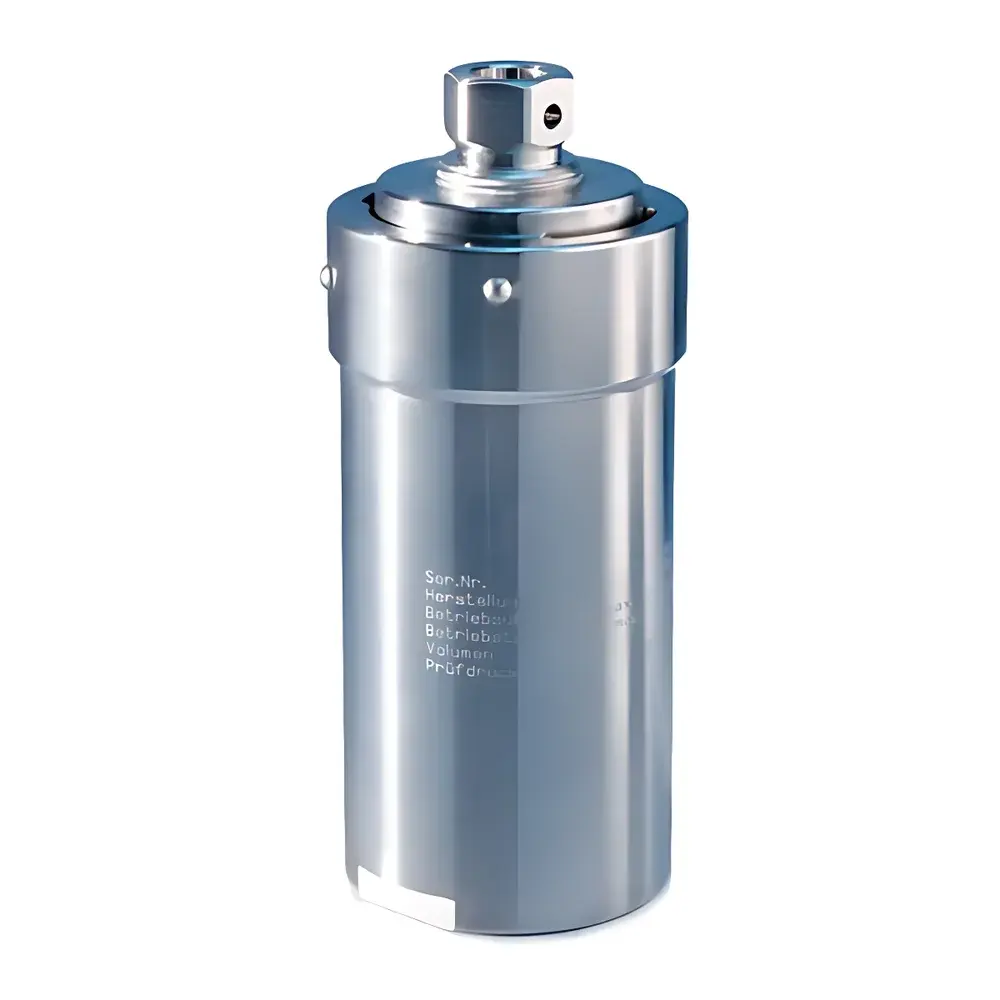 ChemTron DAB-3 Pressure Digestion Vessel