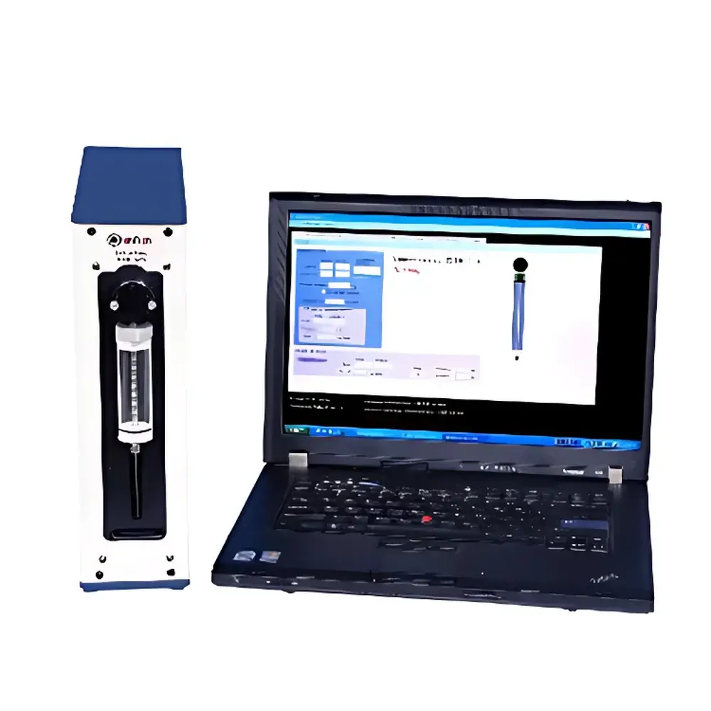 ChemTron SYR1240 / SYR2240 Series Precision Syringe Pumps