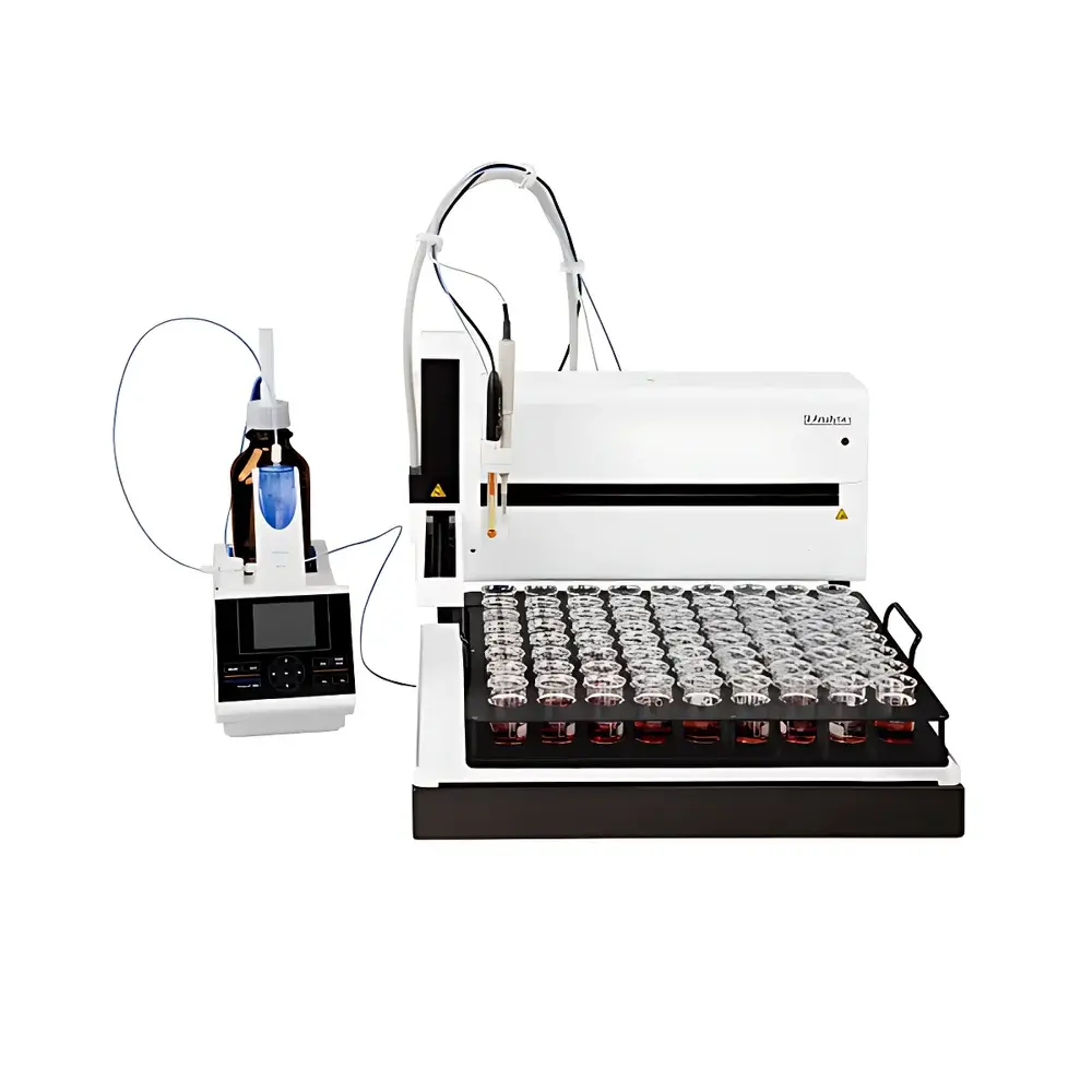 ChemTron TW 7400 Automated Continuous Sample Measurement System